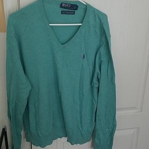 Polo Sweater